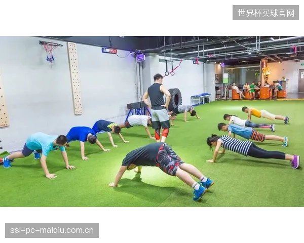 未来，针对单个孩子的体育培训模式，将被面向整个家庭的运动方案所竞争